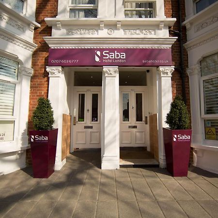 Saba Rooms And Apartments Λονδίνο Εξωτερικό φωτογραφία