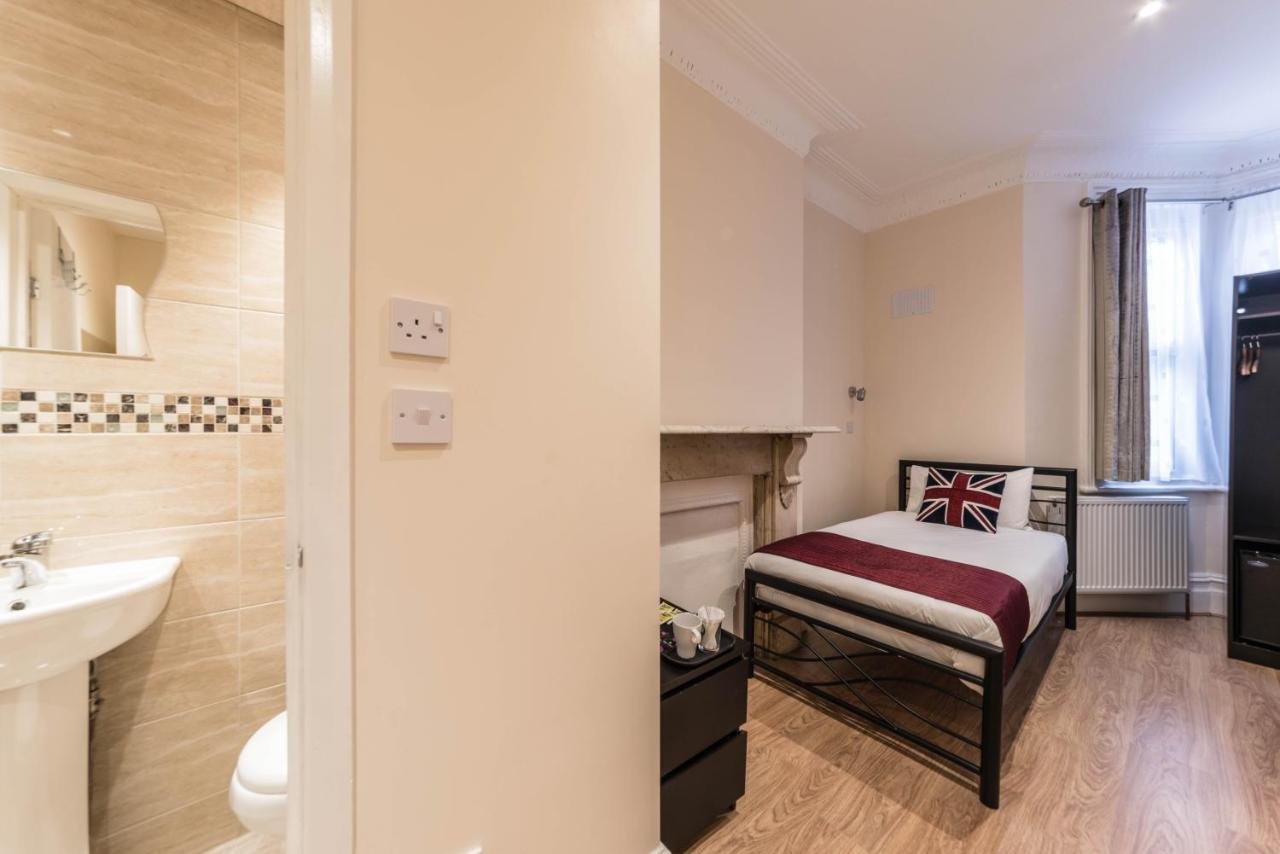 Saba Rooms And Apartments Λονδίνο Εξωτερικό φωτογραφία