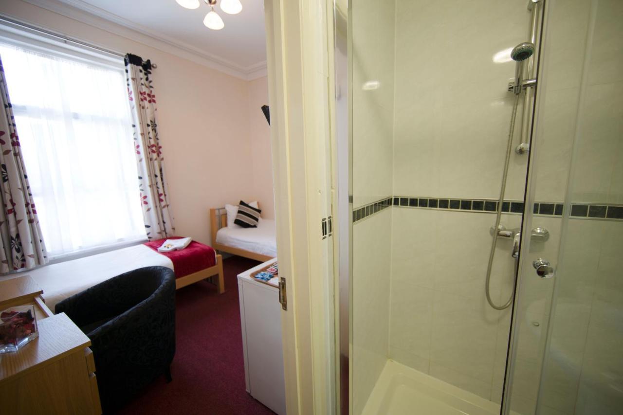 Saba Rooms And Apartments Λονδίνο Εξωτερικό φωτογραφία