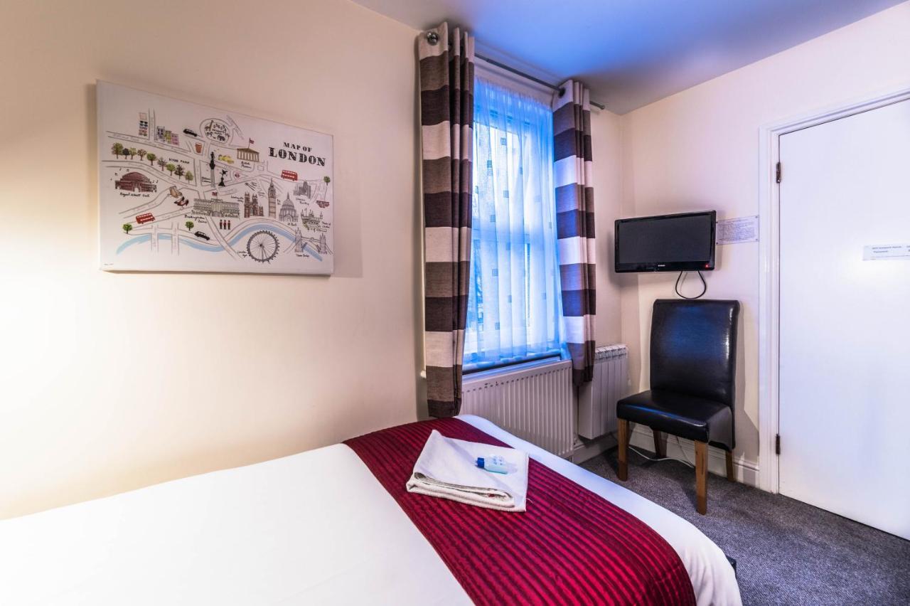 Saba Rooms And Apartments Λονδίνο Εξωτερικό φωτογραφία