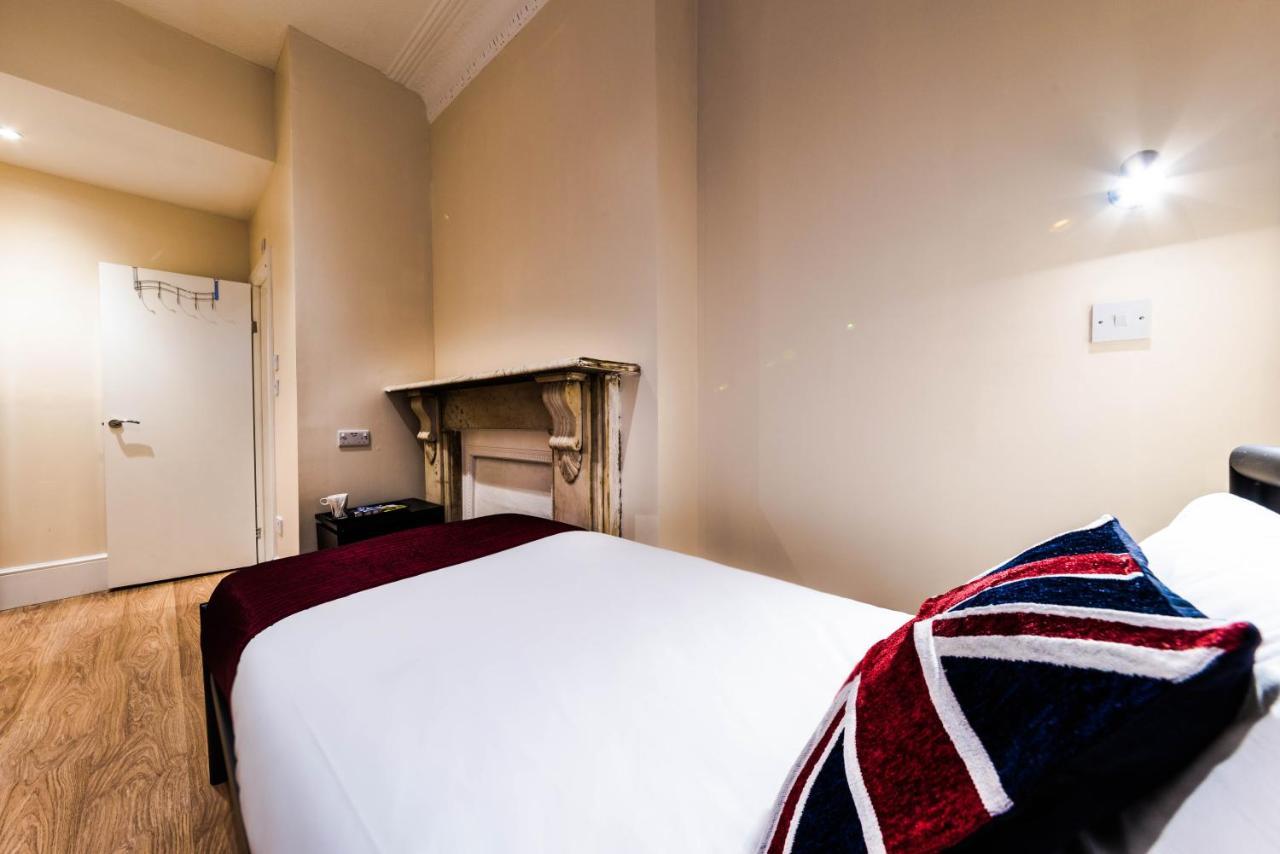 Saba Rooms And Apartments Λονδίνο Εξωτερικό φωτογραφία