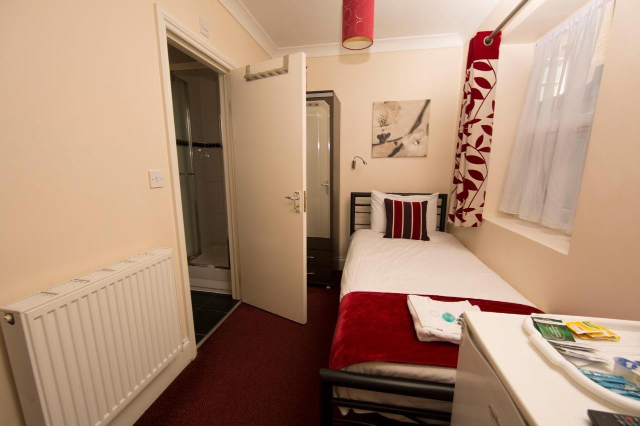 Saba Rooms And Apartments Λονδίνο Εξωτερικό φωτογραφία