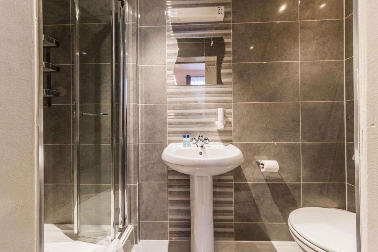 Saba Rooms And Apartments Λονδίνο Εξωτερικό φωτογραφία
