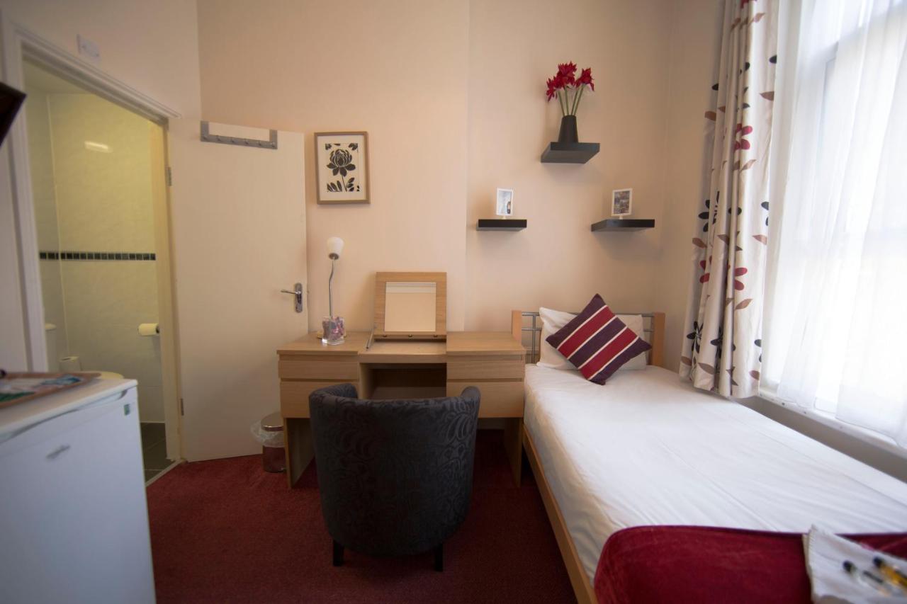 Saba Rooms And Apartments Λονδίνο Εξωτερικό φωτογραφία