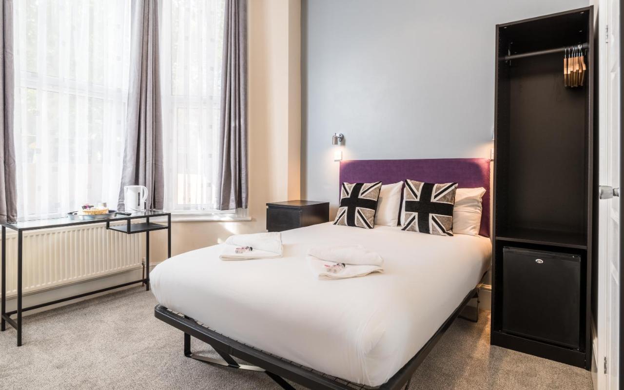 Saba Rooms And Apartments Λονδίνο Εξωτερικό φωτογραφία