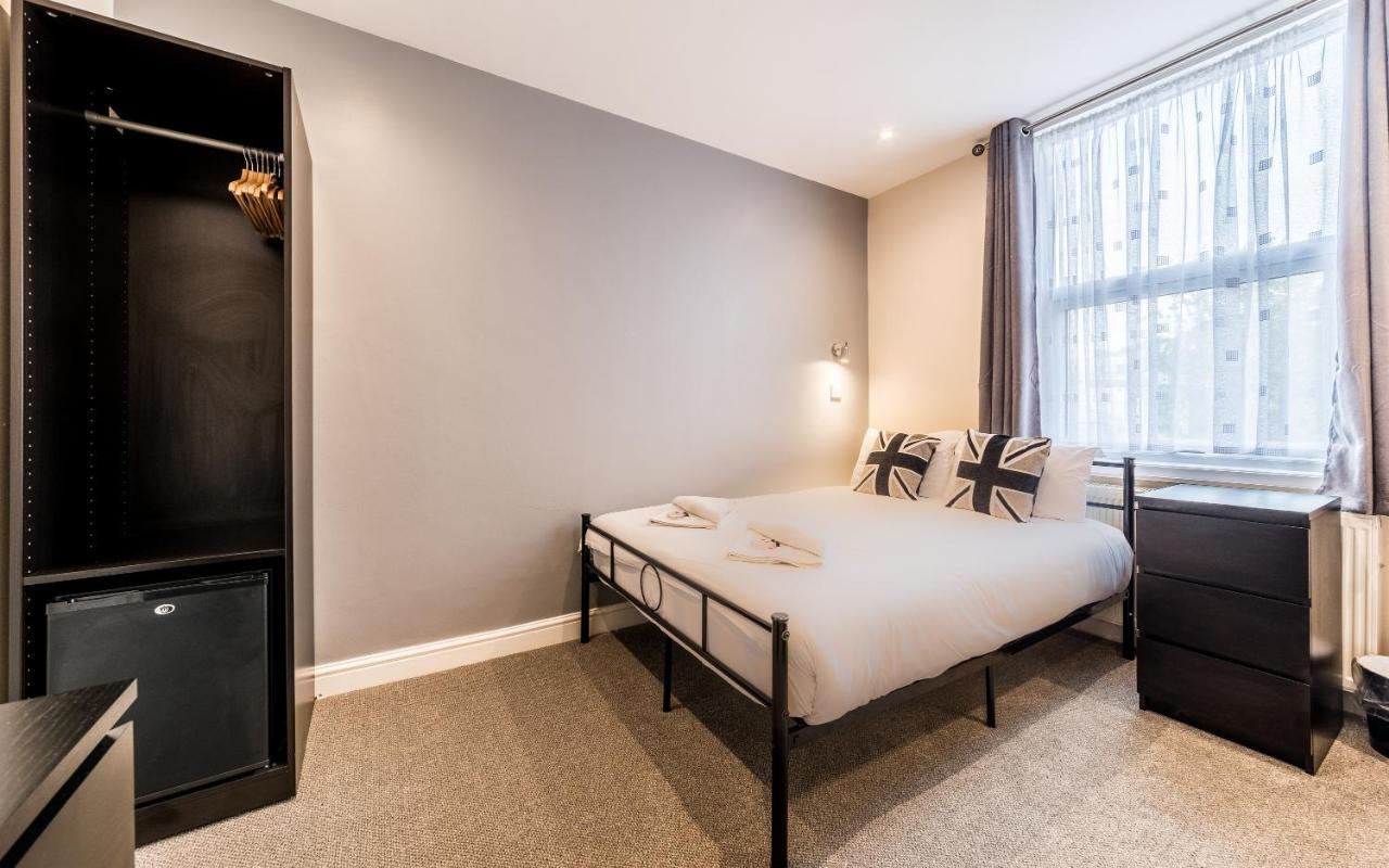 Saba Rooms And Apartments Λονδίνο Εξωτερικό φωτογραφία
