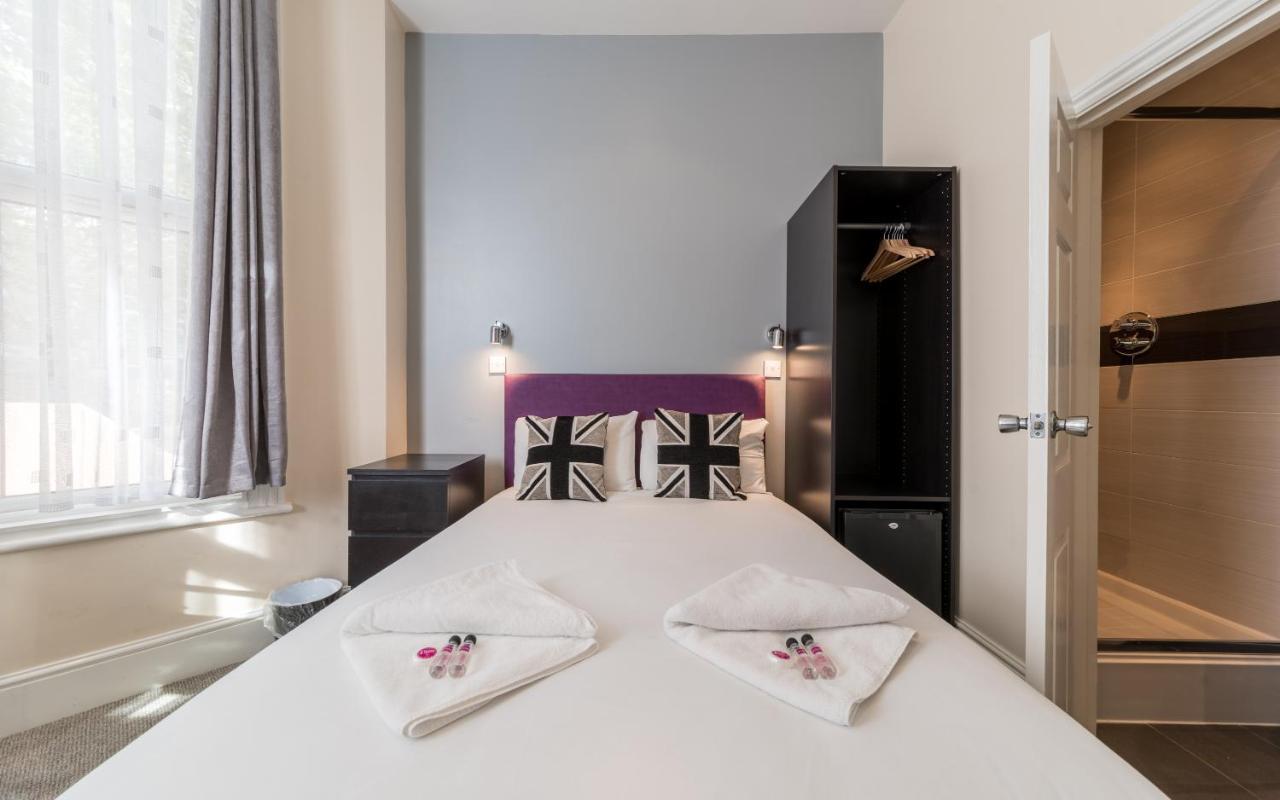 Saba Rooms And Apartments Λονδίνο Εξωτερικό φωτογραφία