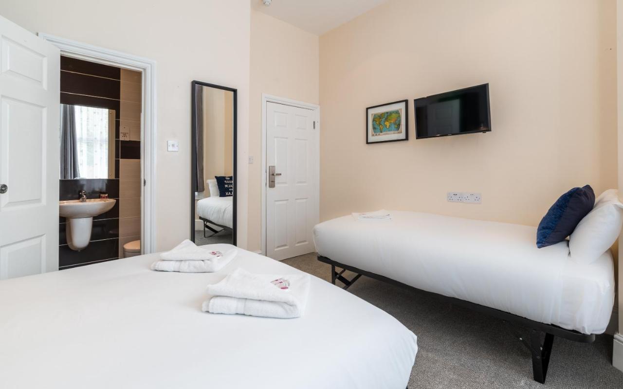Saba Rooms And Apartments Λονδίνο Εξωτερικό φωτογραφία