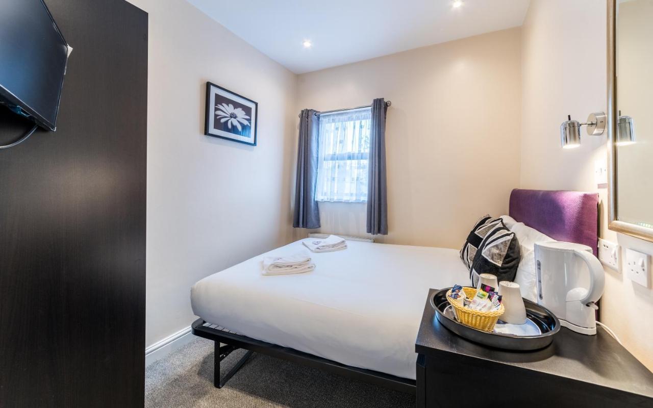 Saba Rooms And Apartments Λονδίνο Εξωτερικό φωτογραφία