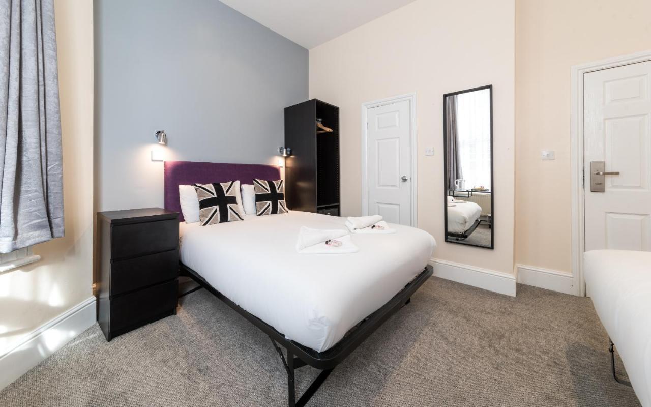 Saba Rooms And Apartments Λονδίνο Εξωτερικό φωτογραφία