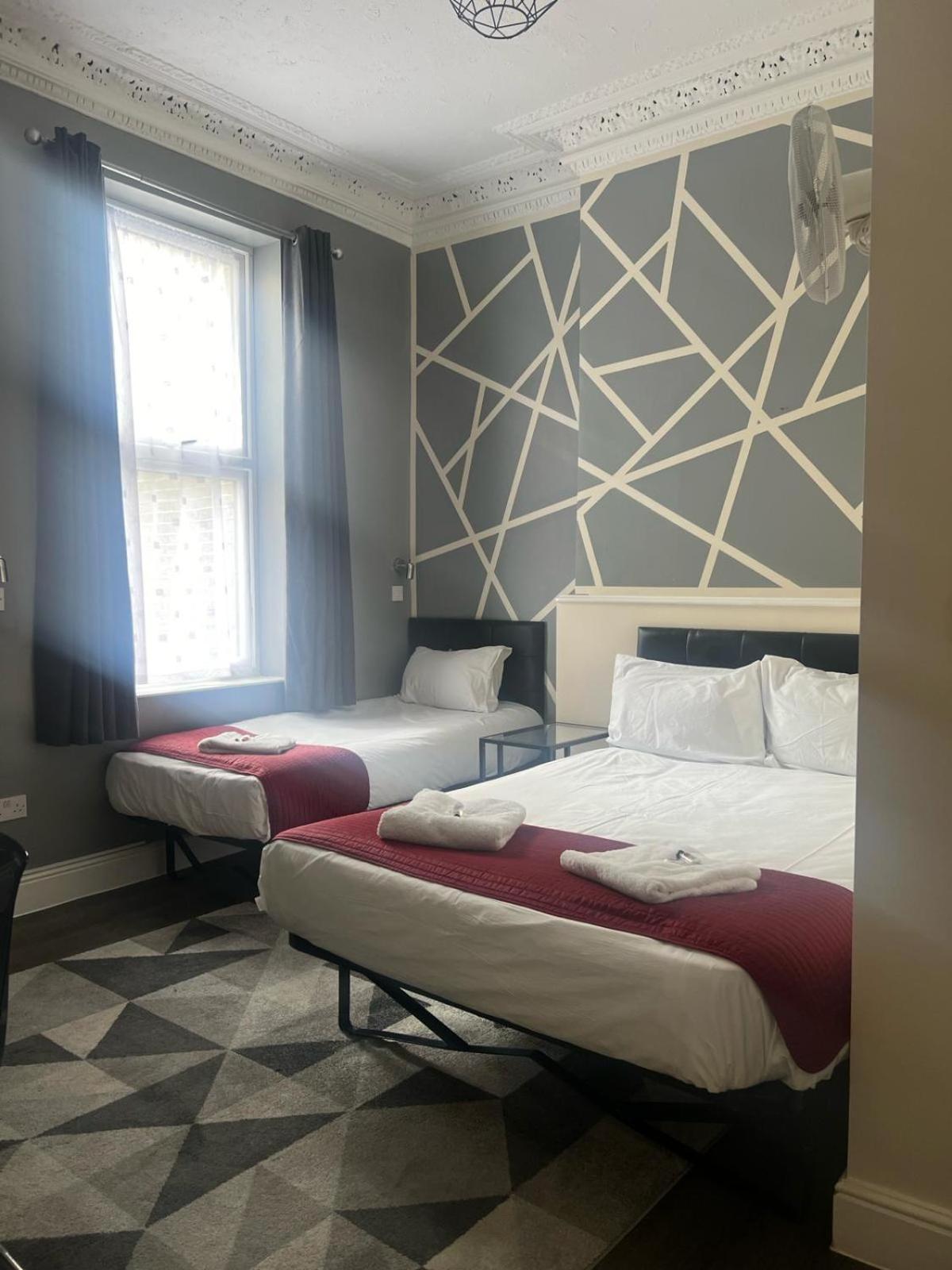 Saba Rooms And Apartments Λονδίνο Εξωτερικό φωτογραφία