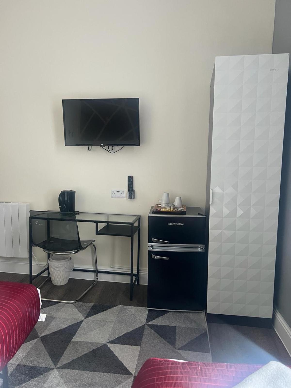 Saba Rooms And Apartments Λονδίνο Εξωτερικό φωτογραφία