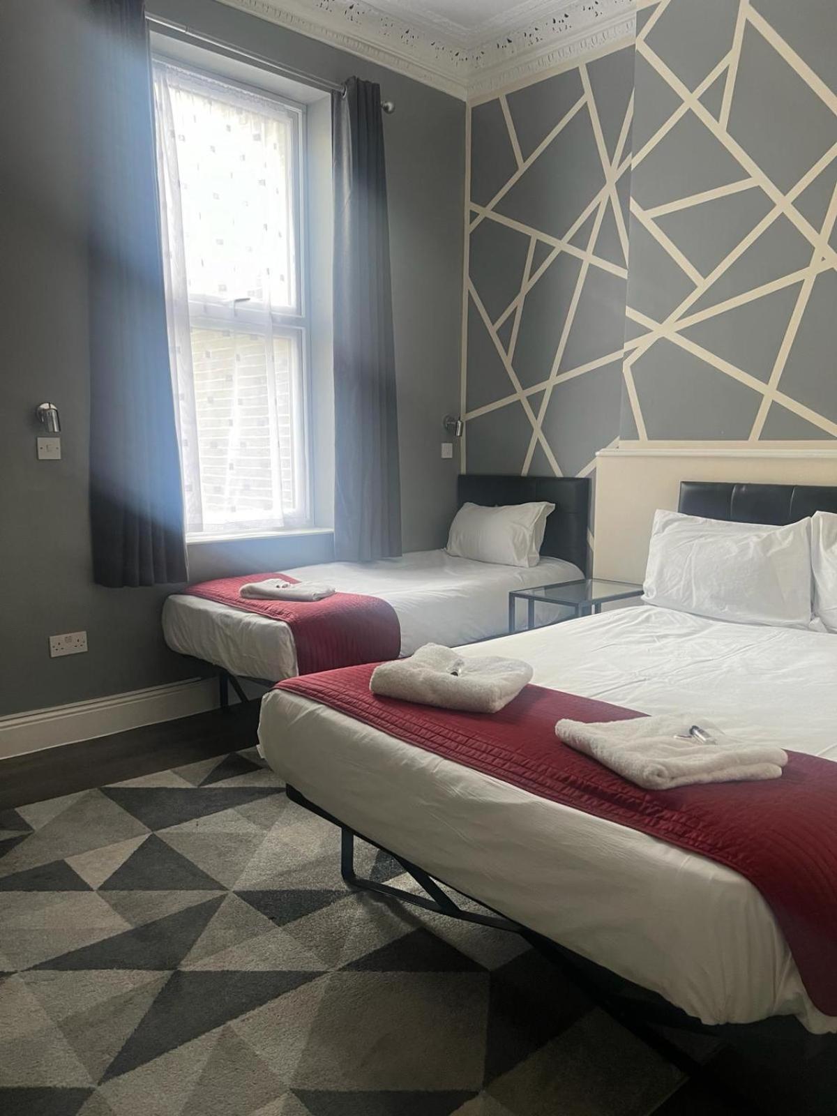 Saba Rooms And Apartments Λονδίνο Εξωτερικό φωτογραφία