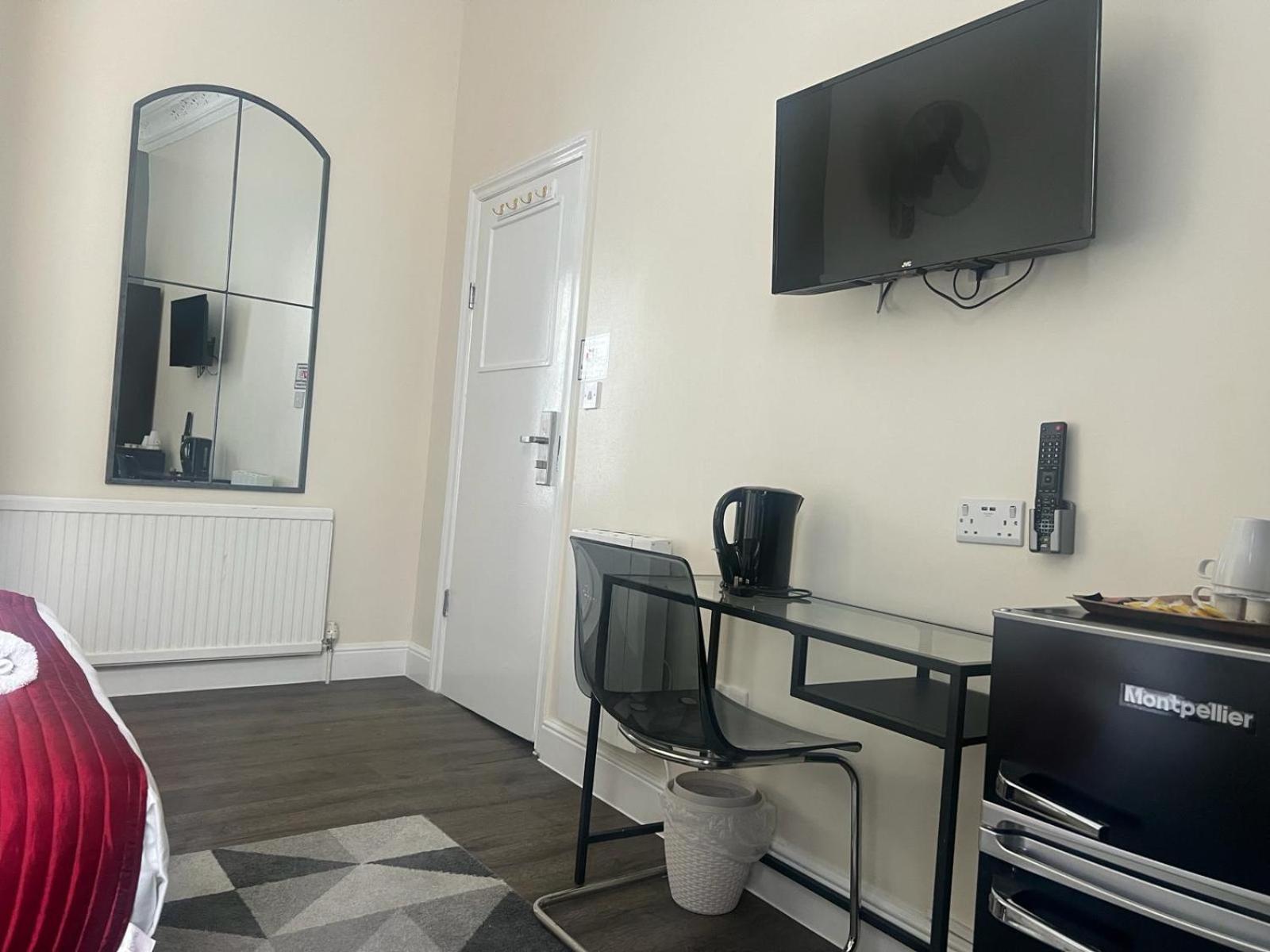 Saba Rooms And Apartments Λονδίνο Εξωτερικό φωτογραφία