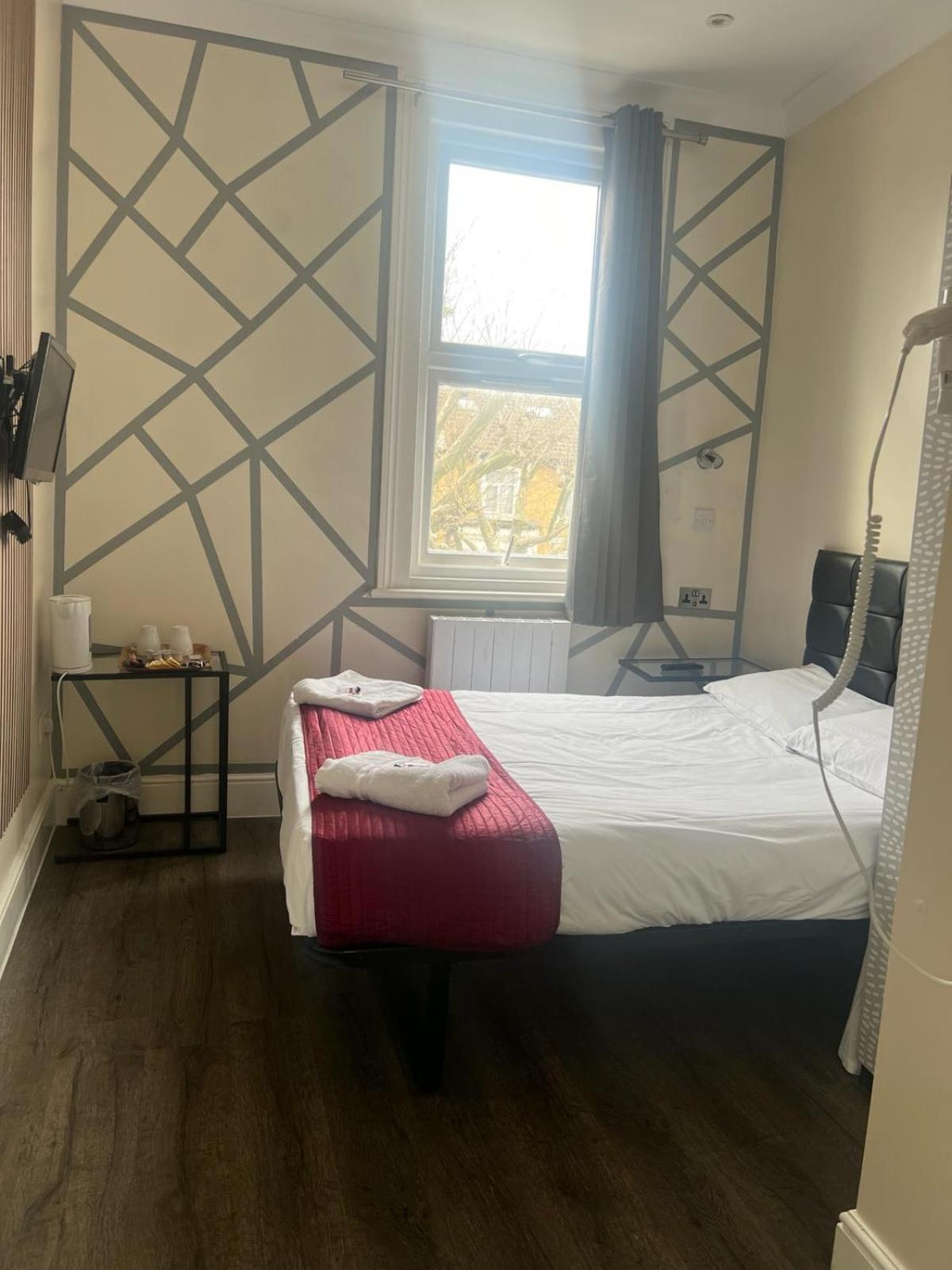 Saba Rooms And Apartments Λονδίνο Εξωτερικό φωτογραφία