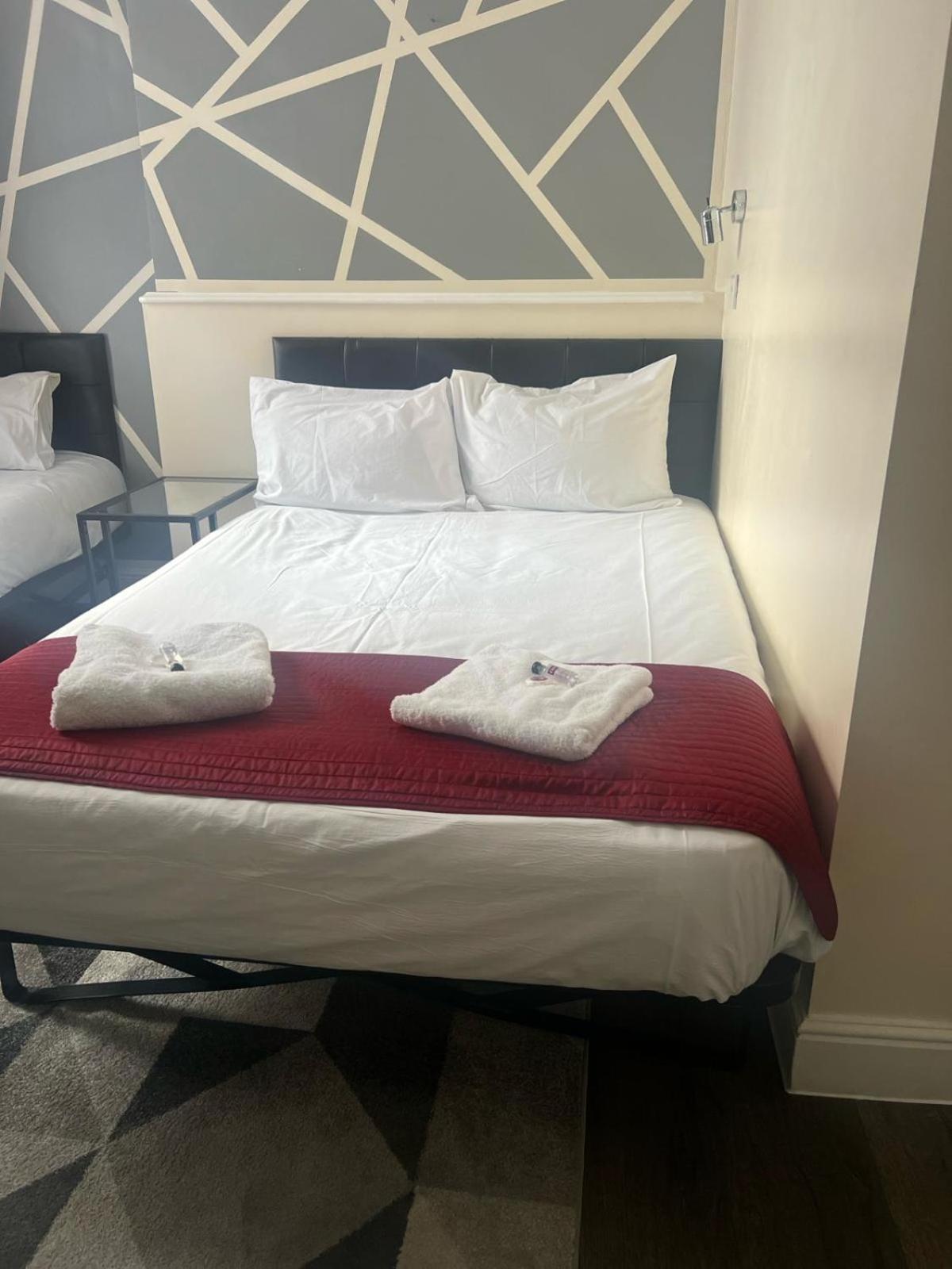 Saba Rooms And Apartments Λονδίνο Εξωτερικό φωτογραφία
