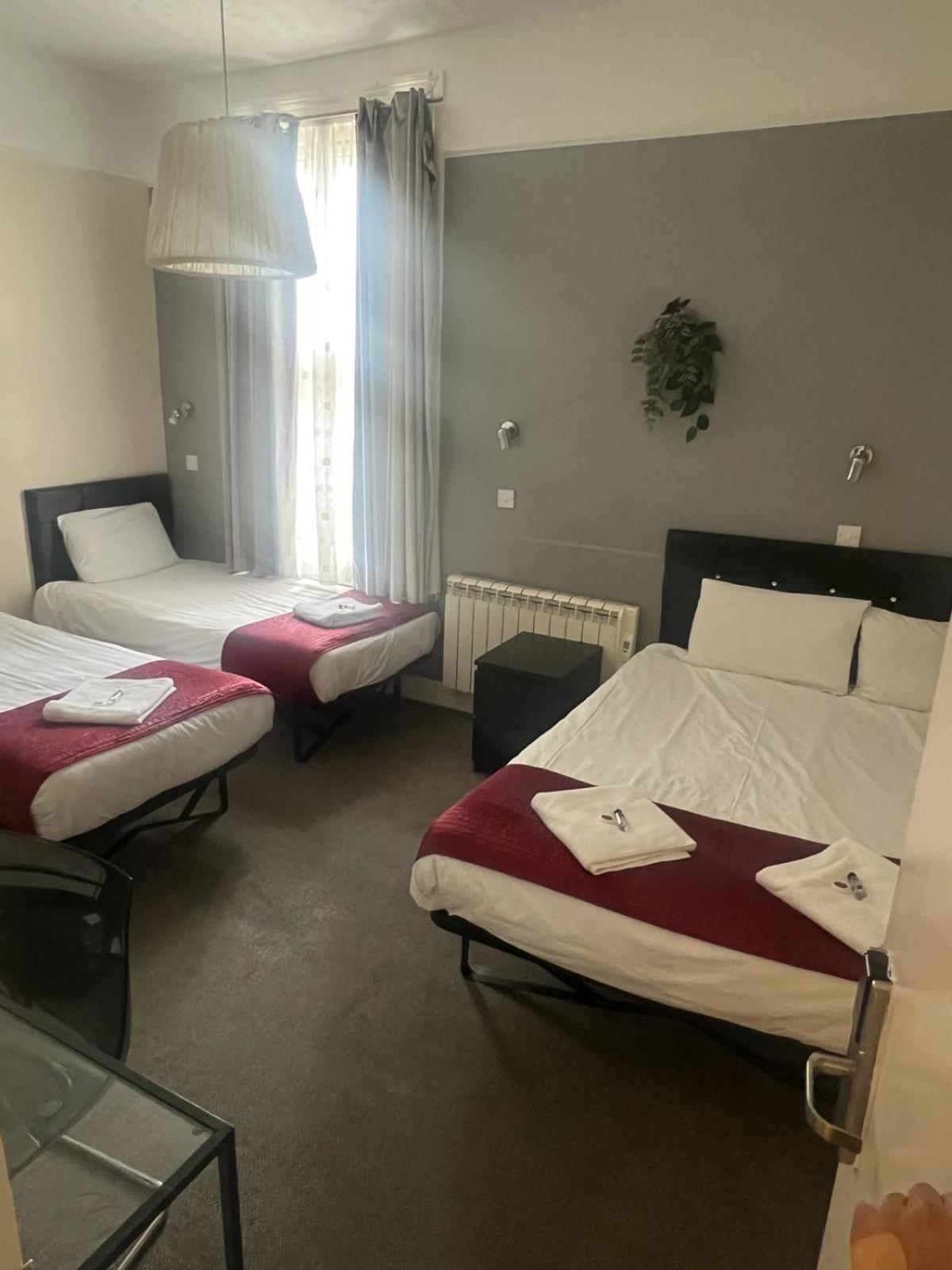 Saba Rooms And Apartments Λονδίνο Εξωτερικό φωτογραφία