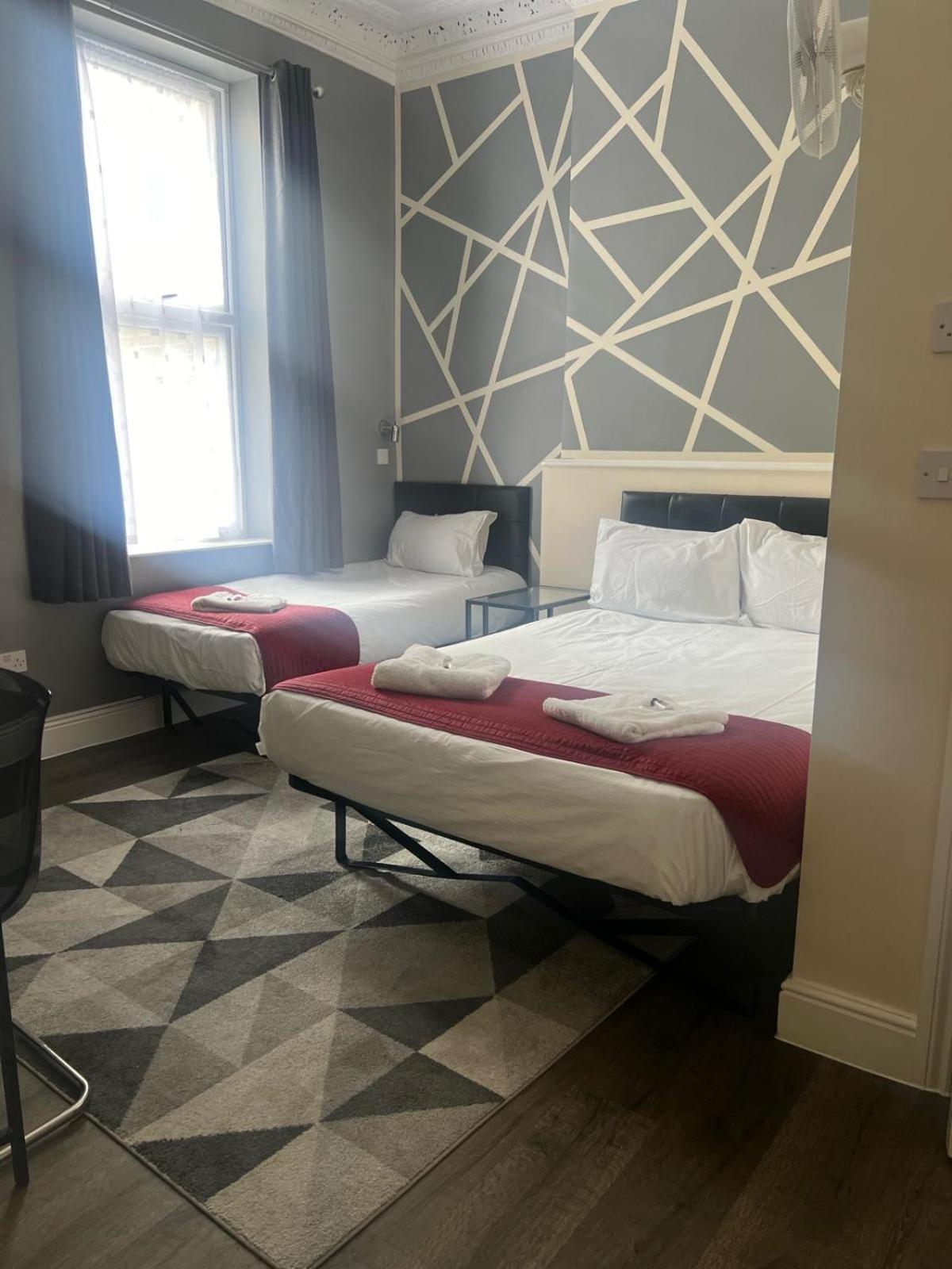 Saba Rooms And Apartments Λονδίνο Εξωτερικό φωτογραφία