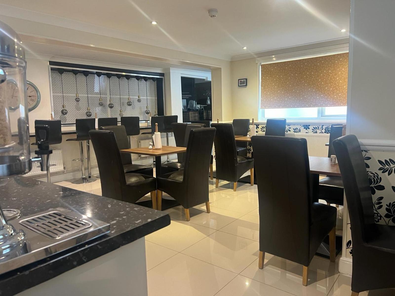 Saba Rooms And Apartments Λονδίνο Εξωτερικό φωτογραφία