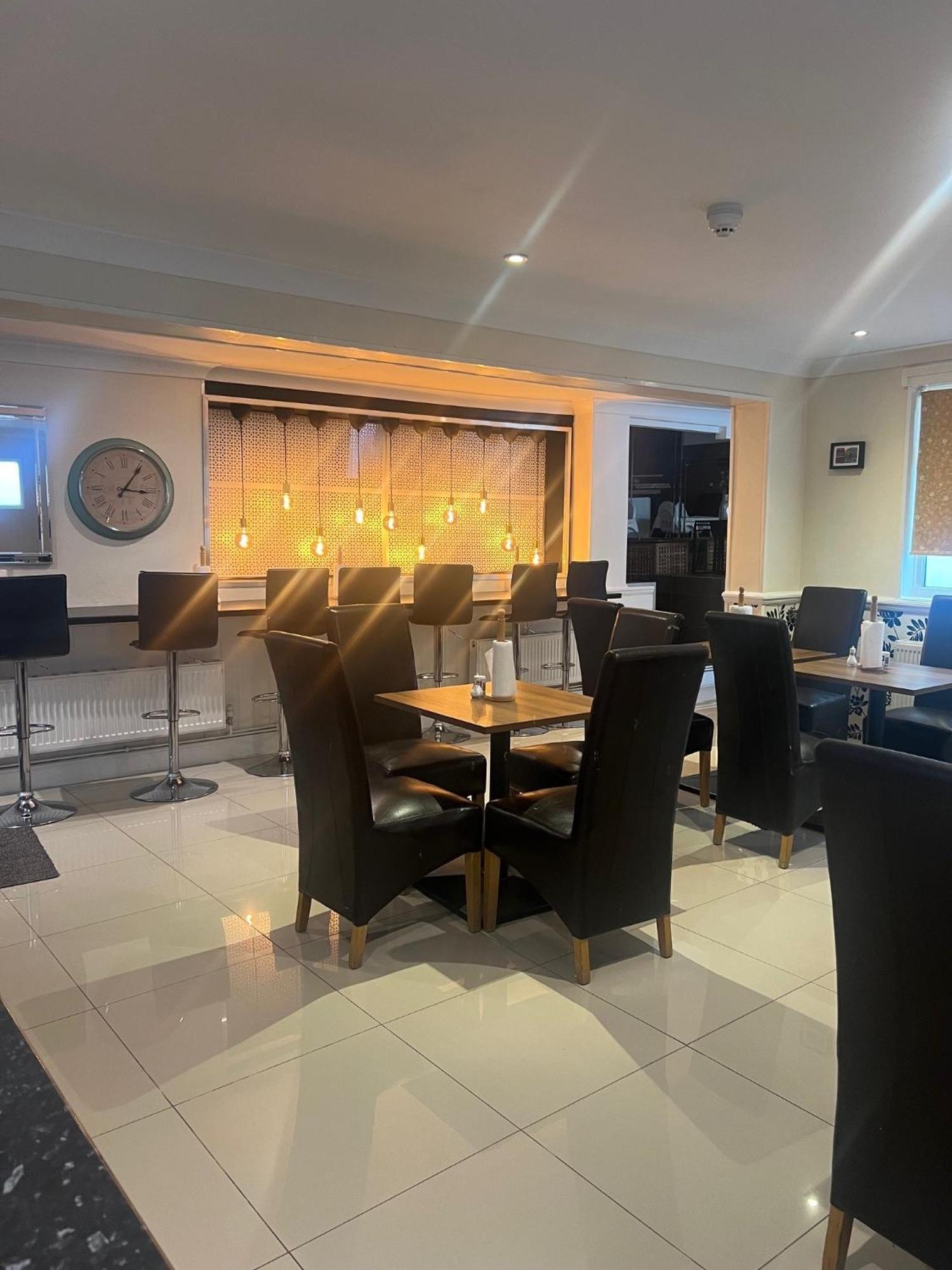 Saba Rooms And Apartments Λονδίνο Εξωτερικό φωτογραφία
