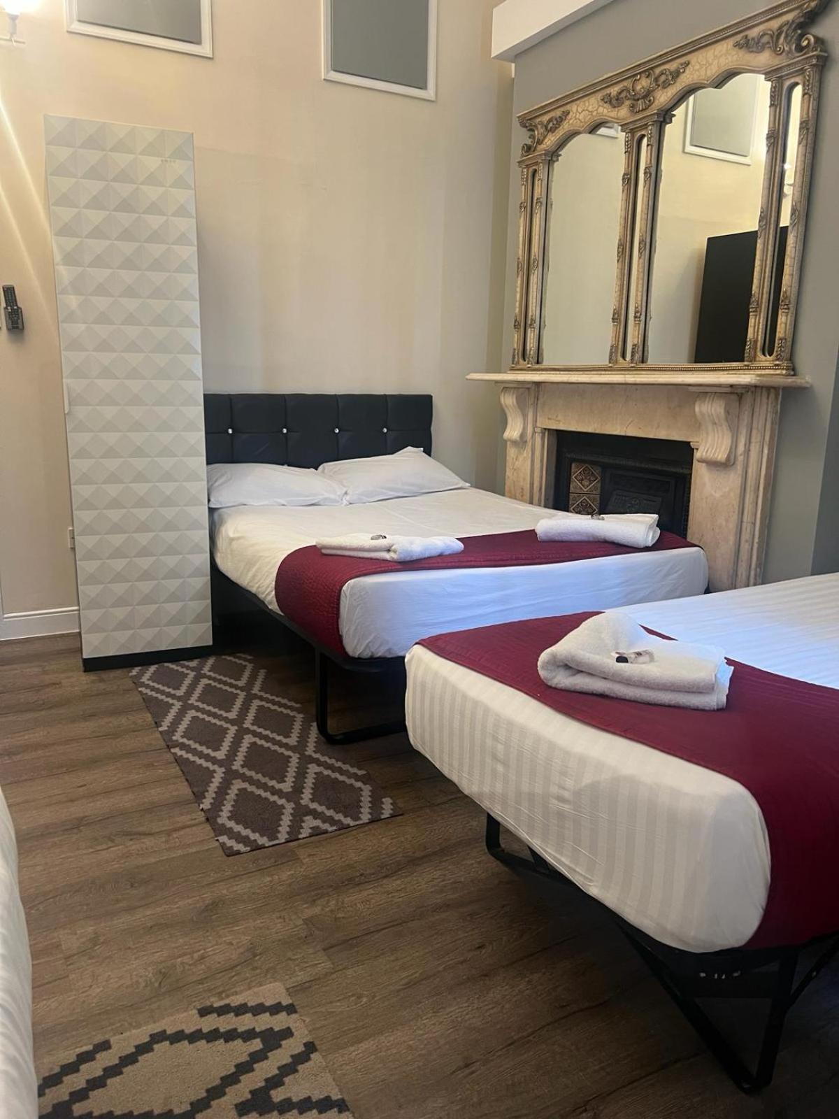 Saba Rooms And Apartments Λονδίνο Εξωτερικό φωτογραφία