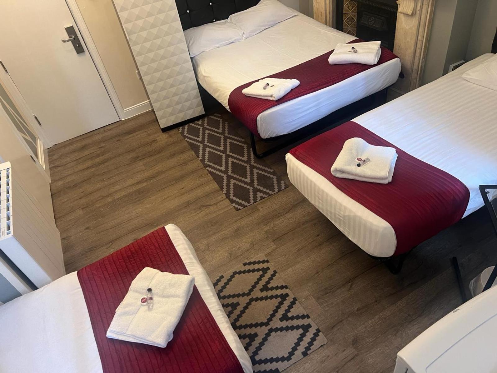 Saba Rooms And Apartments Λονδίνο Εξωτερικό φωτογραφία