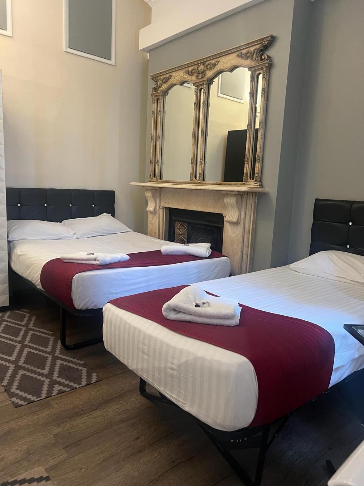 Saba Rooms And Apartments Λονδίνο Εξωτερικό φωτογραφία